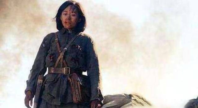 半个世纪再见面时她拿出了一双布鞋OG真人平台红军女团长与丈夫失散(图4)