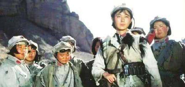 半个世纪再见面时她拿出了一双布鞋OG真人平台红军女团长与丈夫失散(图5)