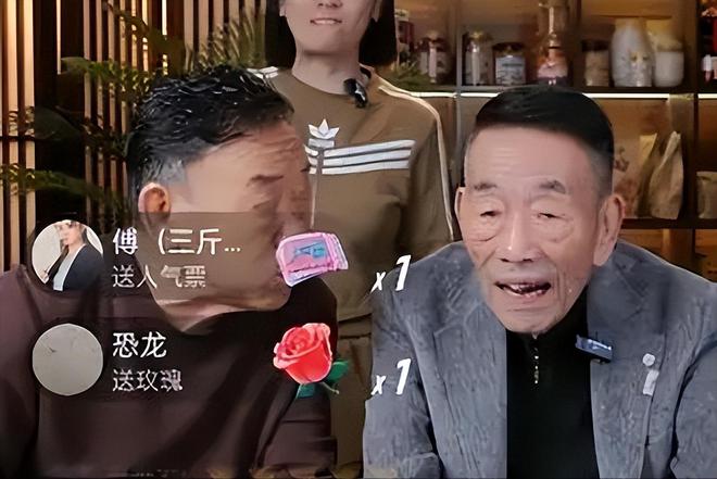 子93岁的杨少华终于开始“享福”了OG网站大口吃肉大碗喝酒、爱抽华(图13)