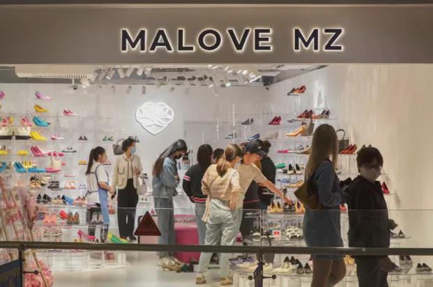 线D编织技术改变鞋履行业OG视讯MALOVE从(图22)