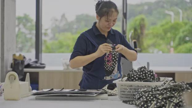 线D编织技术改变鞋履行业OG视讯MALOVE从(图24)