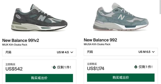 NB」市价起飞1000人夜排都抢不到了OG视讯Lisa带货同款！「Kith x(图5)