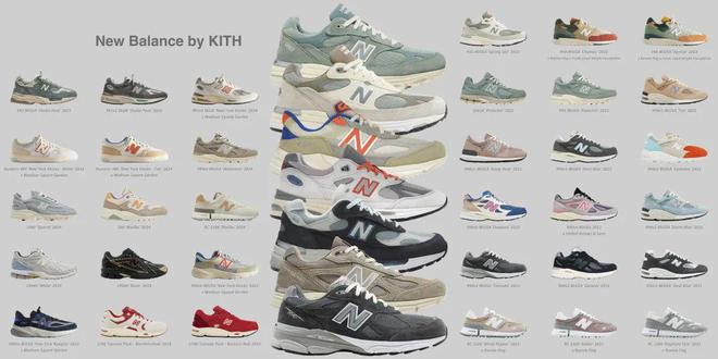NB」市价起飞1000人夜排都抢不到了OG视讯Lisa带货同款！「Kith x(图14)